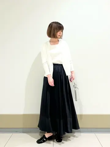 ICB 林 コーディネート画像