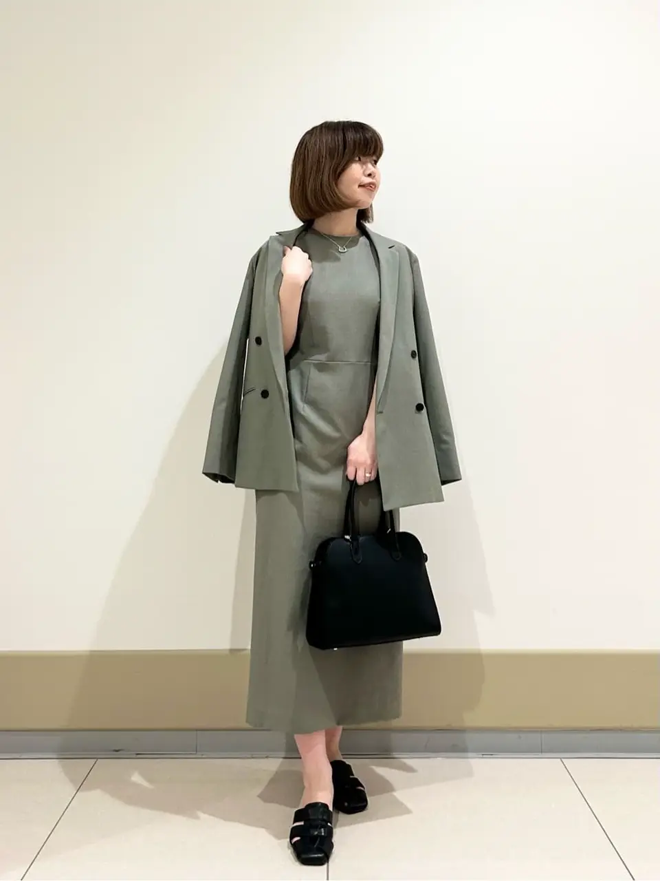 ICB 林 コーディネート画像