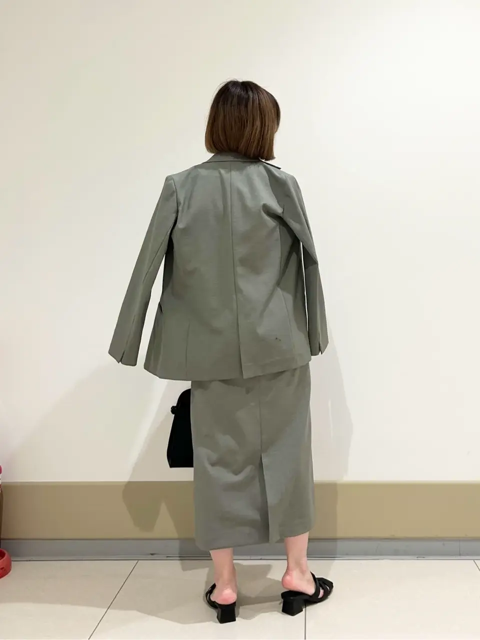 ICB 林 コーディネート画像