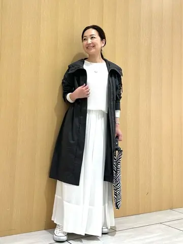 ICB 諸田 コーディネート画像