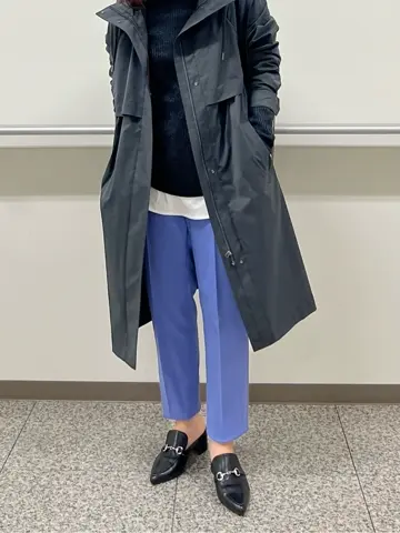 ICB ASUMI コーディネート画像