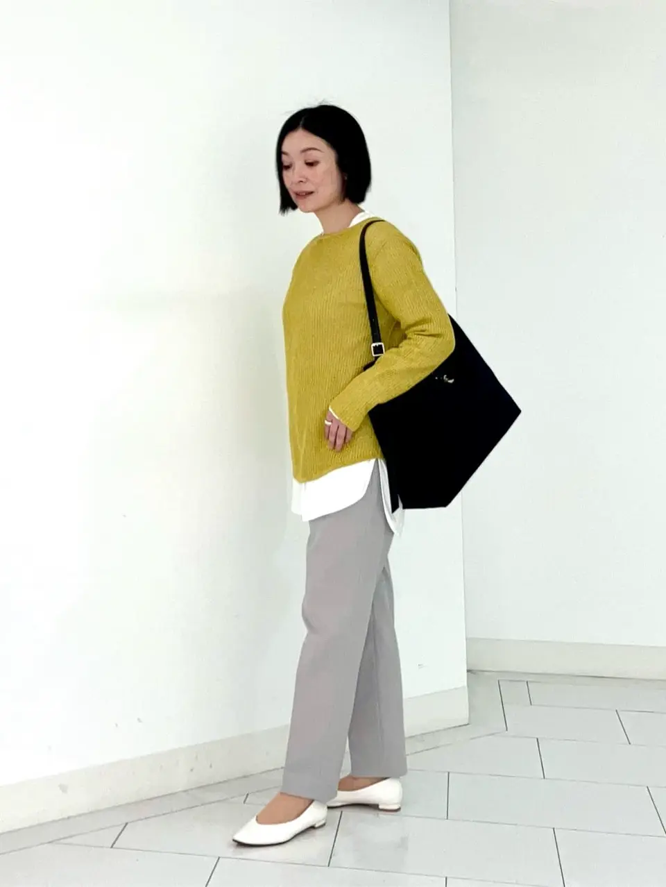 ICB KANAE コーディネート画像