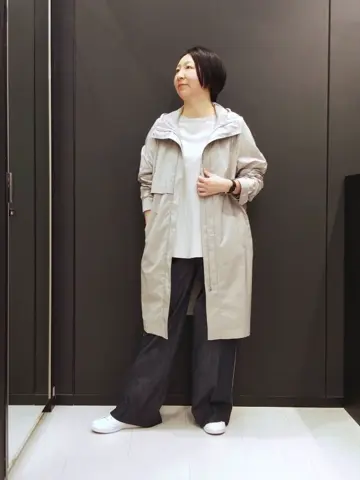 ICB 岩田 コーディネート画像