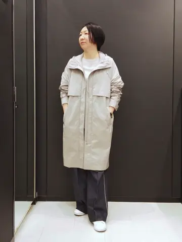 ICB 岩田 コーディネート画像