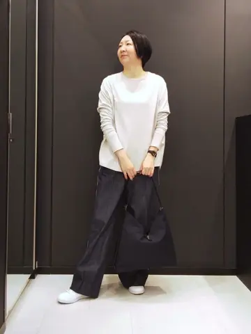 ICB 岩田 コーディネート画像