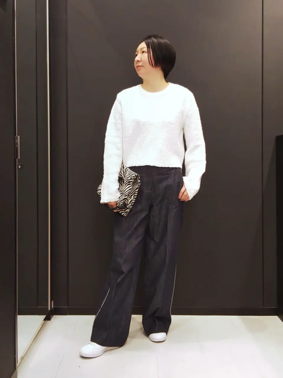 ICB 岩田 コーディネート画像