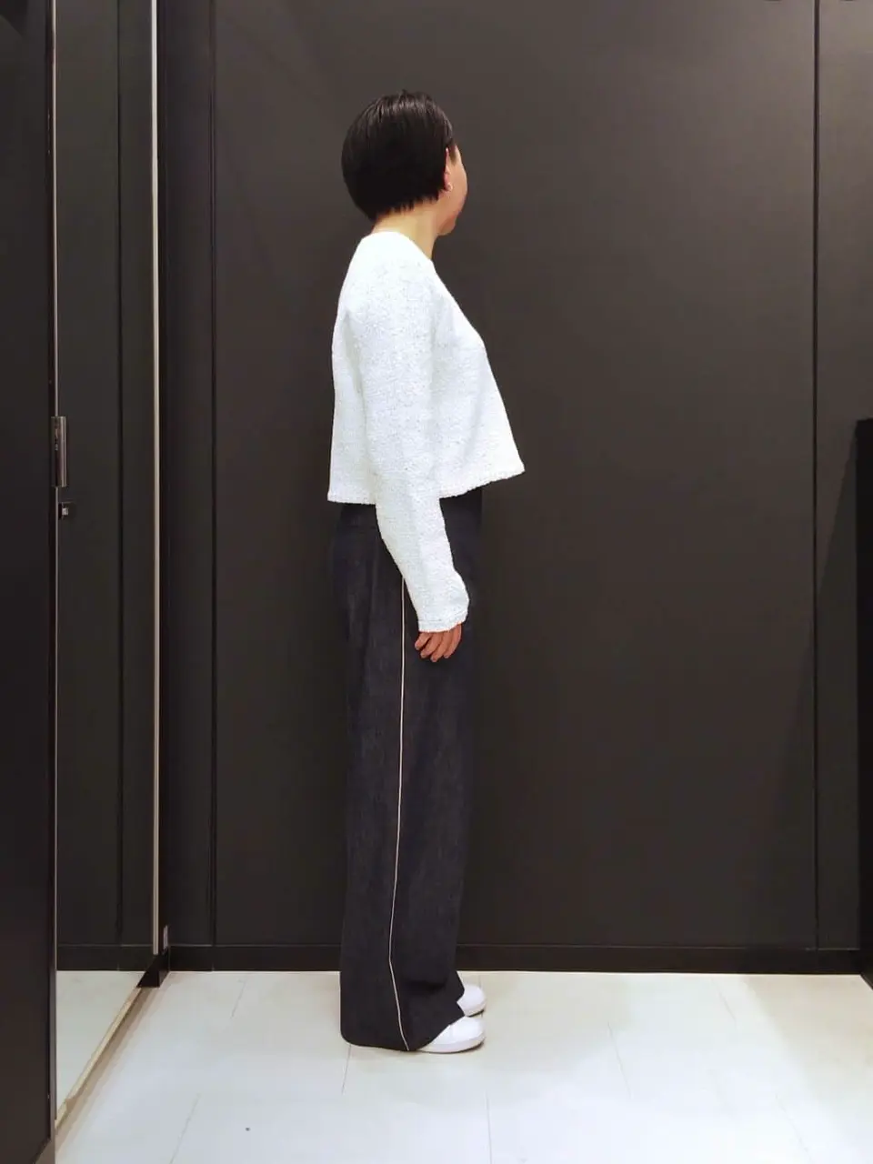 ICB 岩田 コーディネート画像