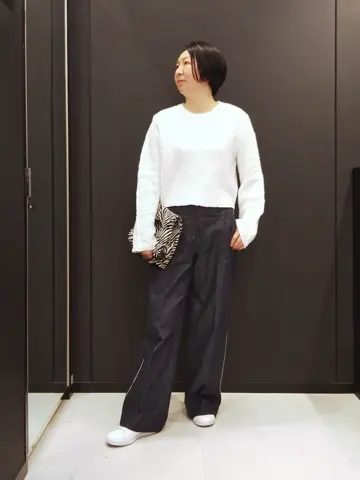 ICB 岩田 コーディネート画像