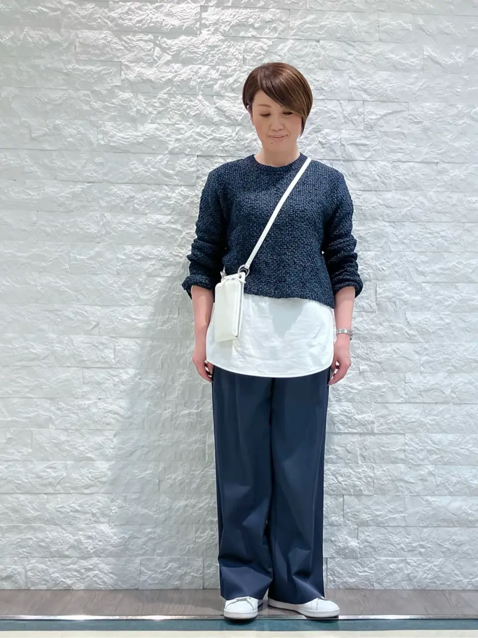 ICB 太田 コーディネート画像