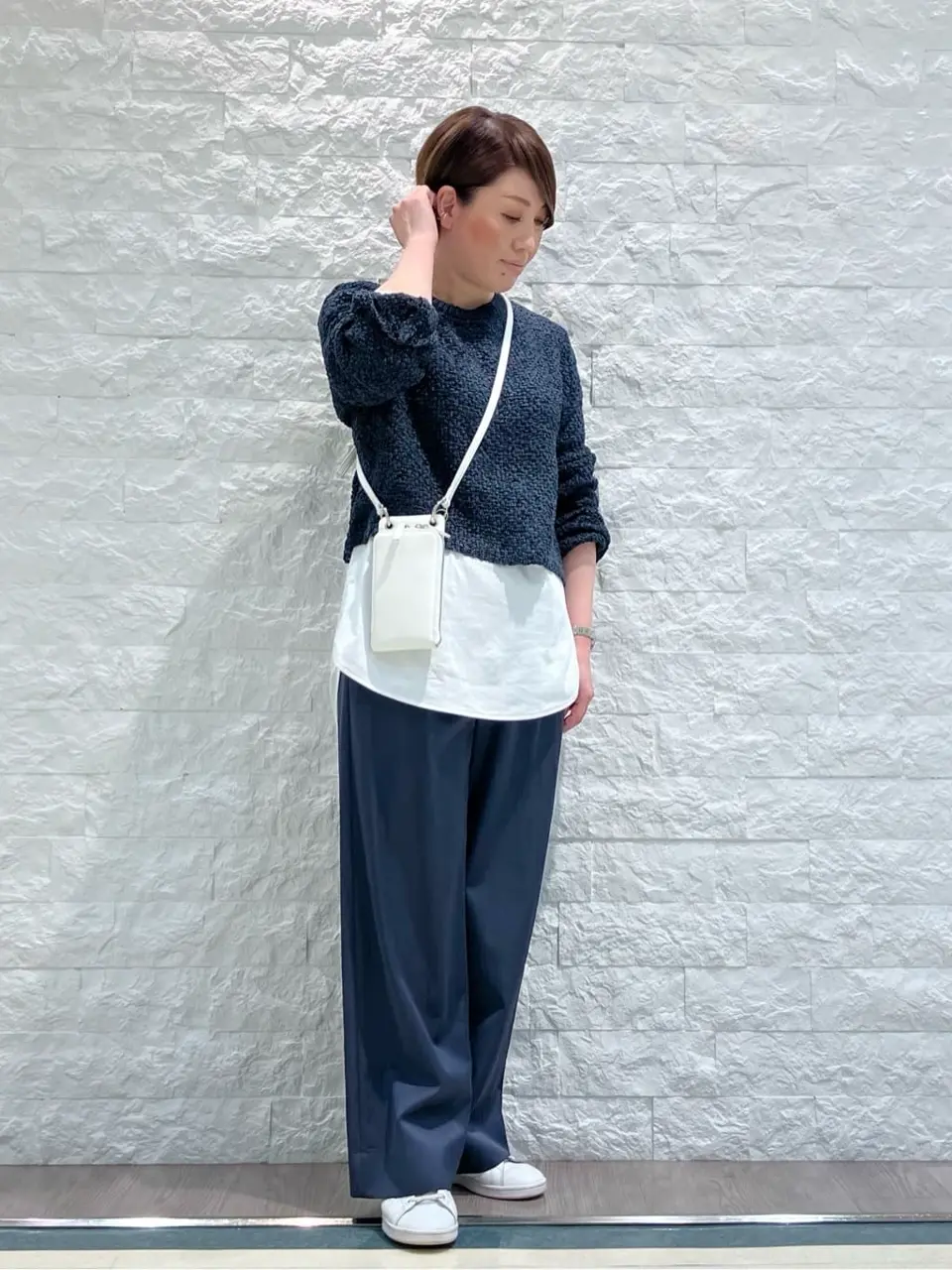 ICB 太田 コーディネート画像