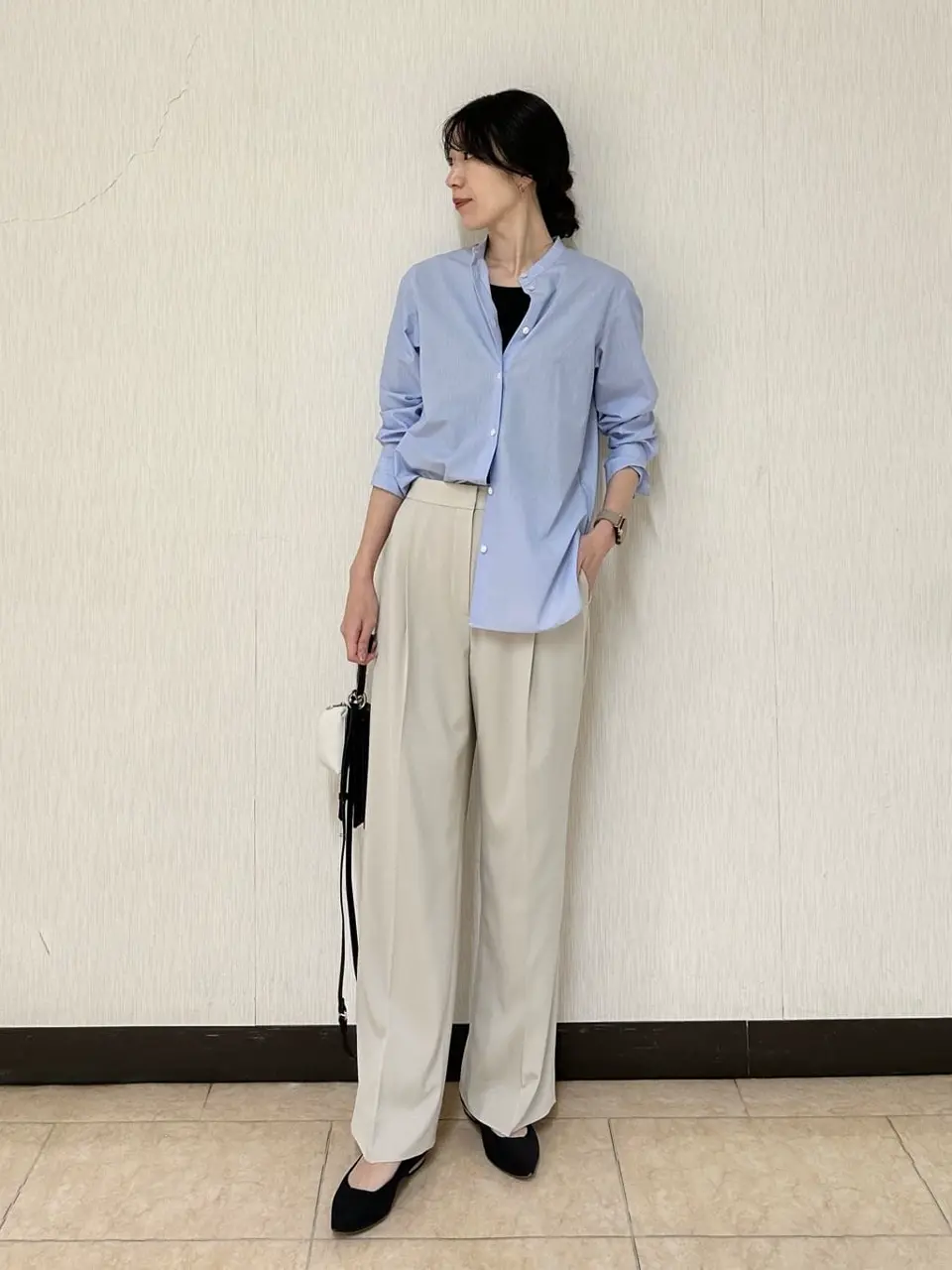 ICB Manami コーディネート画像