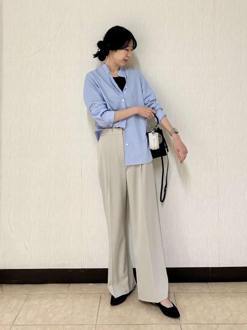 ICB Manami コーディネート画像