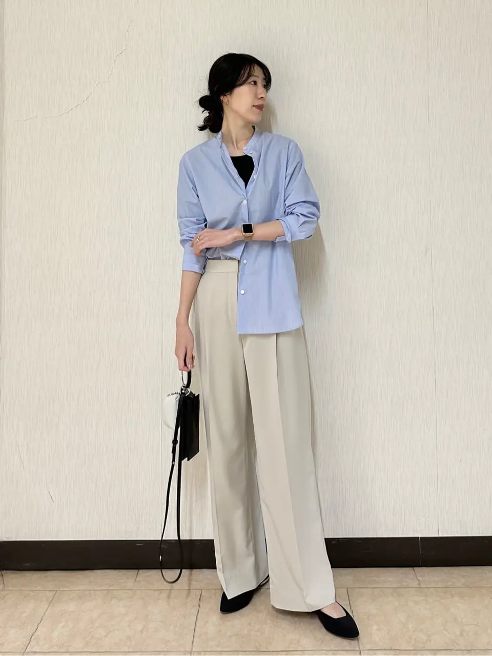 ICB Manami コーディネート画像