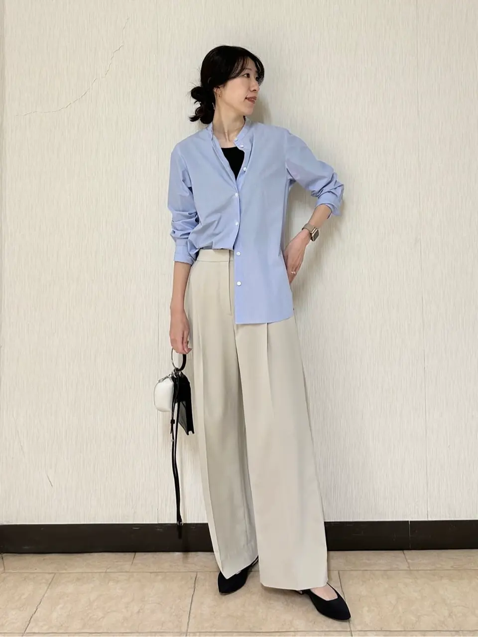 ICB Manami コーディネート画像