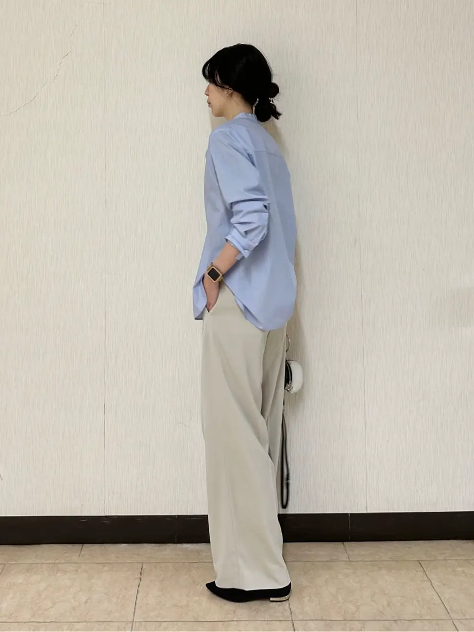 ICB Manami コーディネート画像