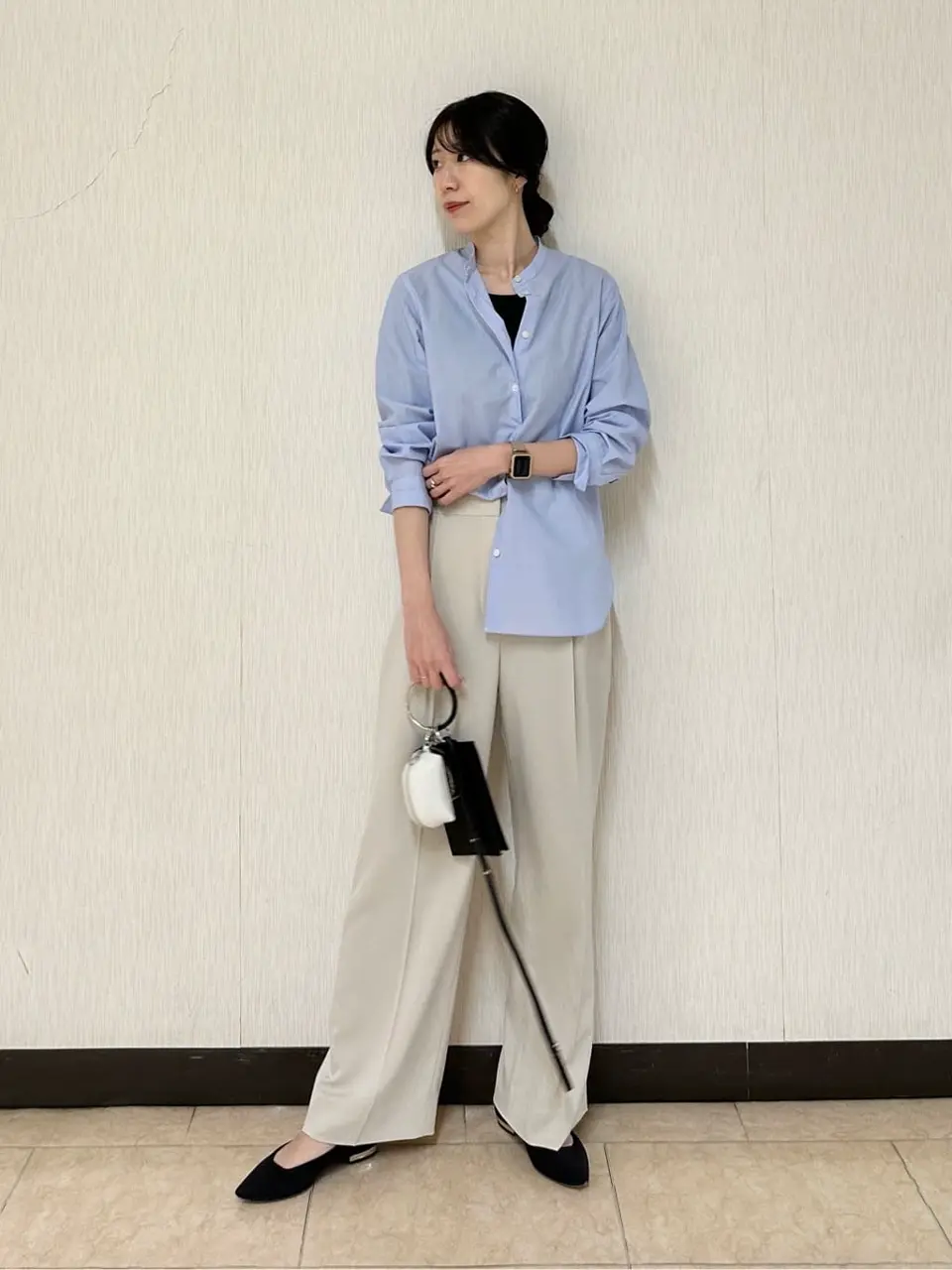 ICB Manami コーディネート画像