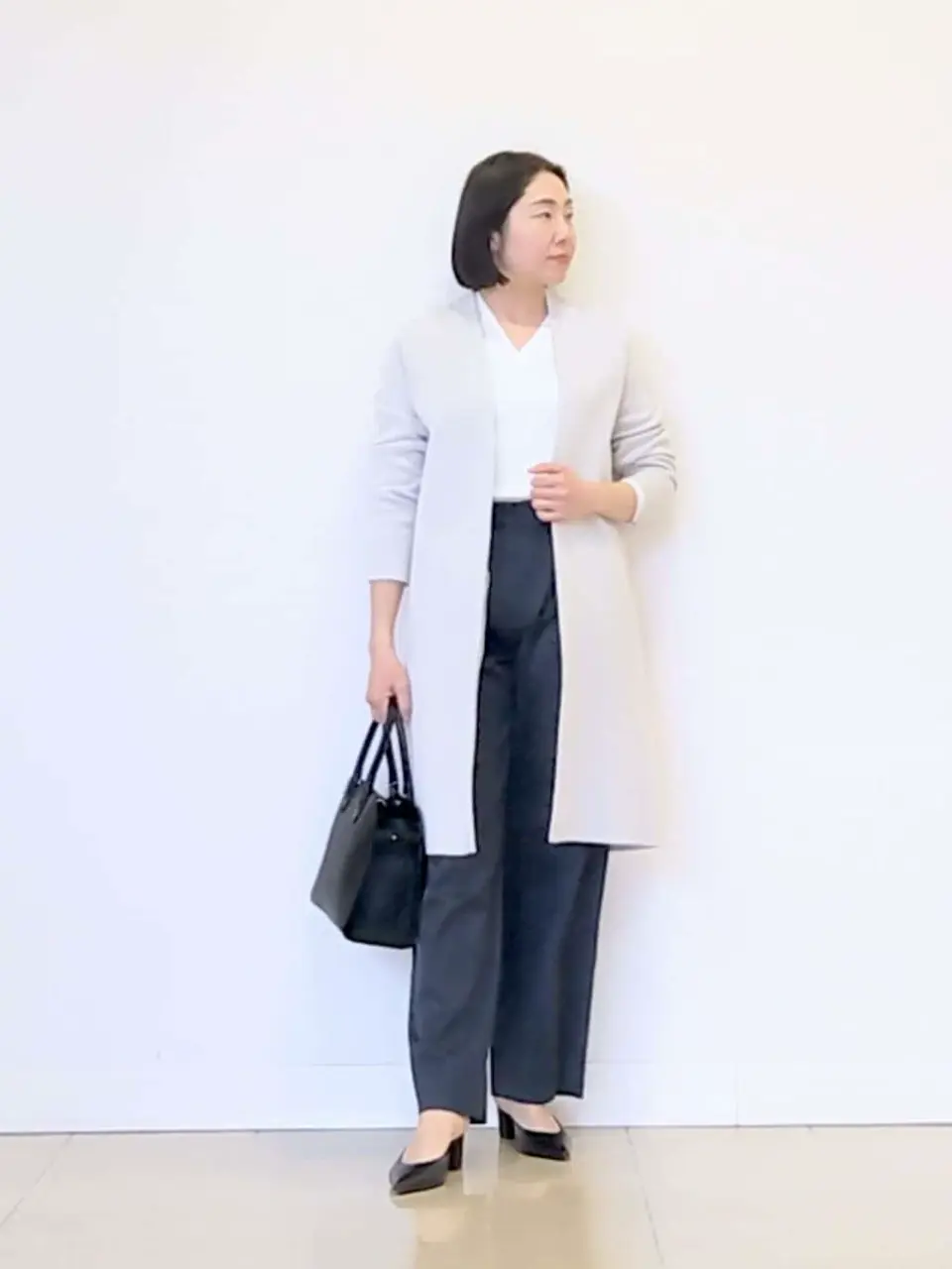 ICB 渡邊 コーディネート画像