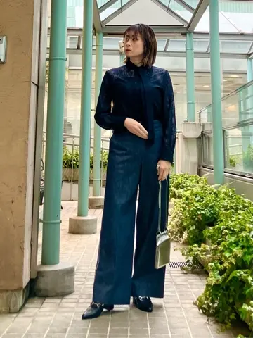 ICB 宮本 コーディネート画像