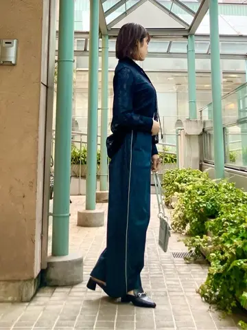 ICB 宮本 コーディネート画像