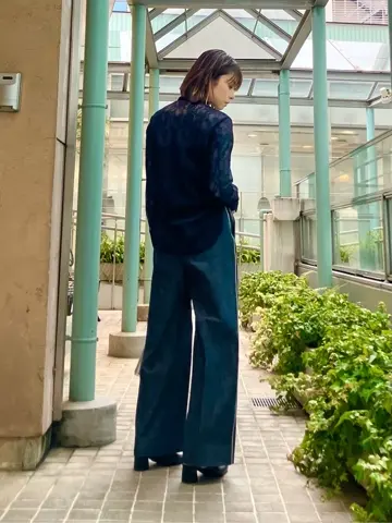 ICB 宮本 コーディネート画像