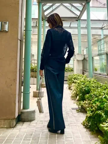 ICB 宮本 コーディネート画像