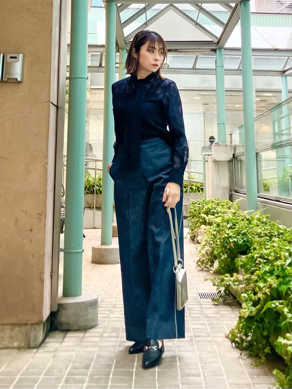 ICB 宮本 コーディネート画像