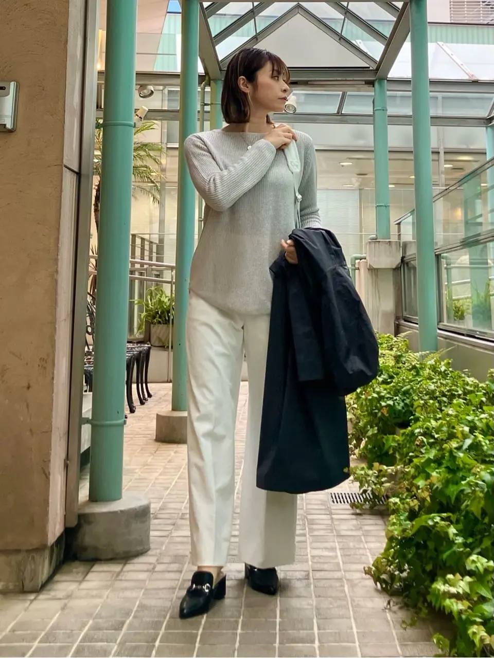 ICB 宮本 コーディネート画像