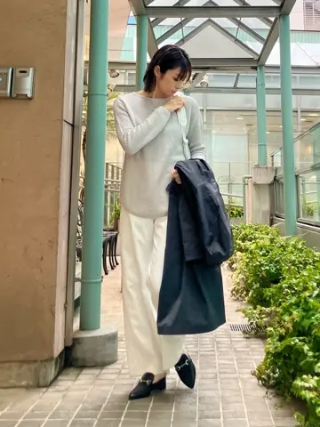 ICB 宮本 コーディネート画像