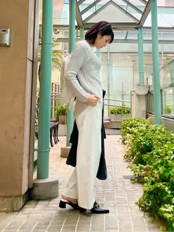 ICB 宮本 コーディネート画像