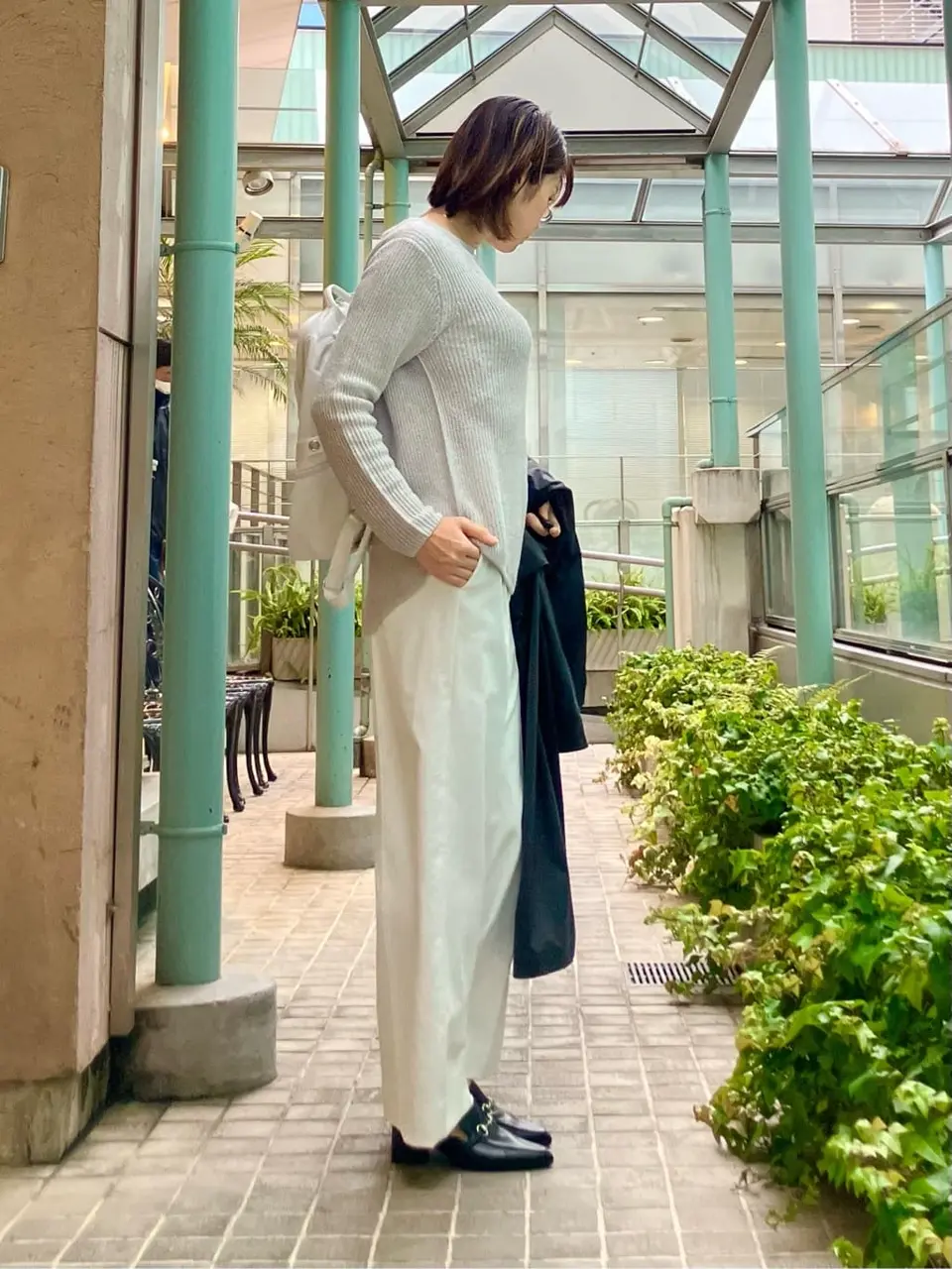 ICB 宮本 コーディネート画像