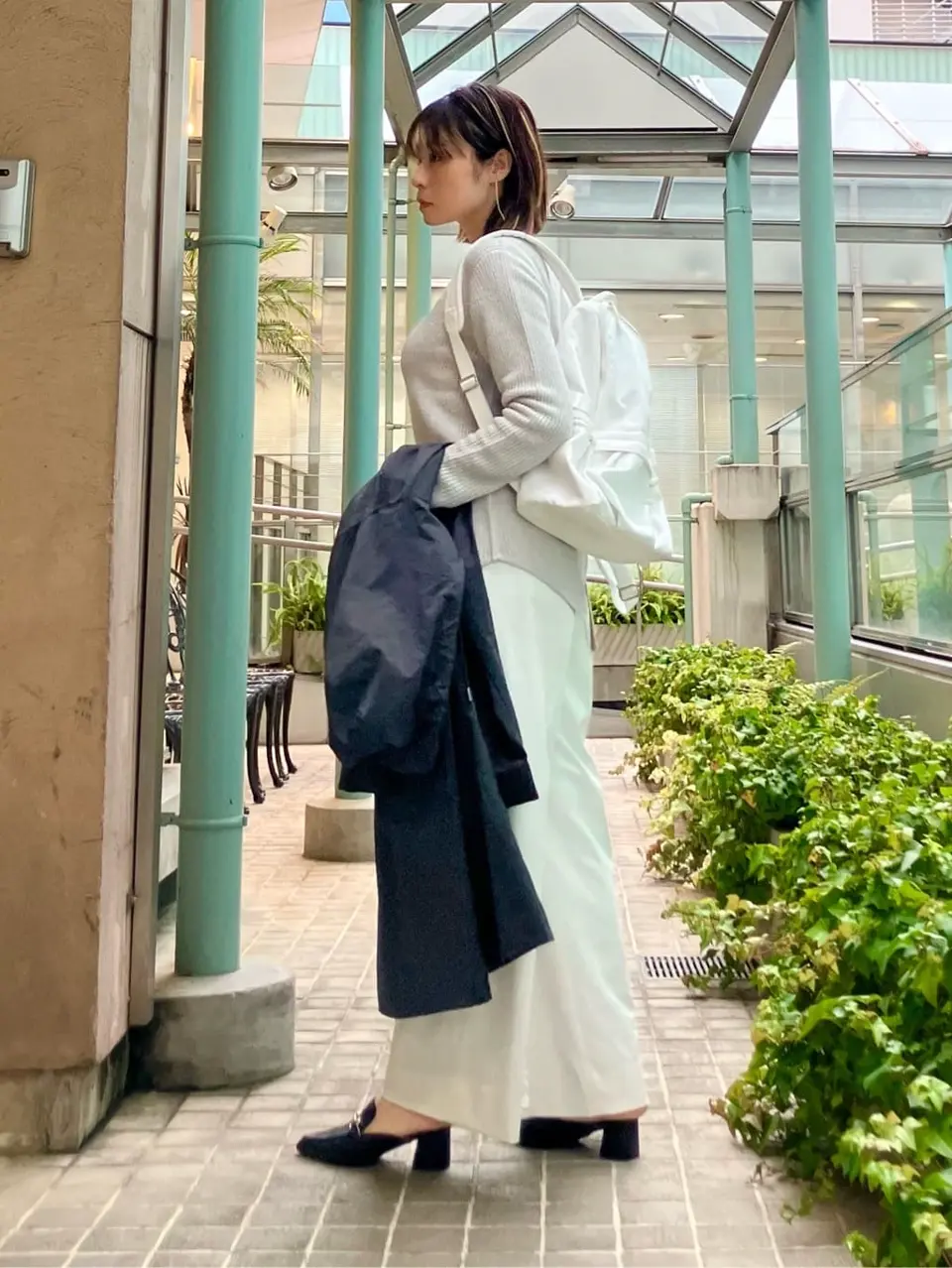 ICB 宮本 コーディネート画像