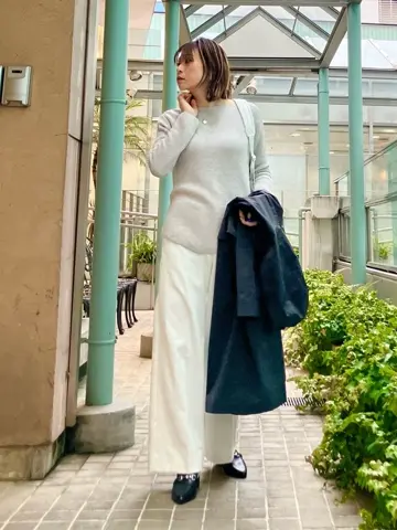 ICB 宮本 コーディネート画像