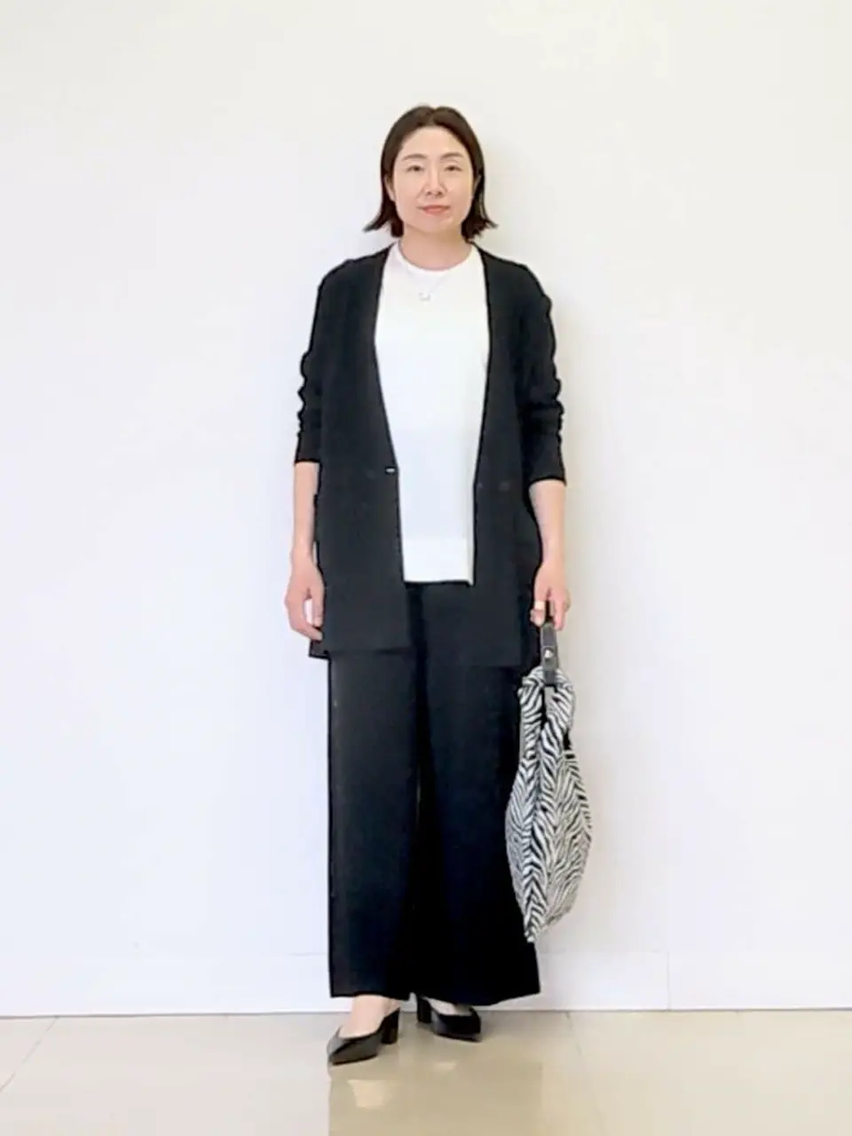 ICB 渡邊 コーディネート画像