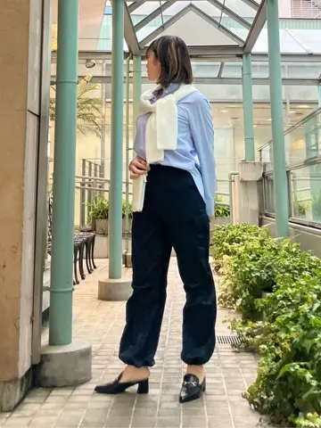 ICB 宮本 コーディネート画像