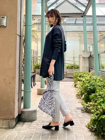 ICB 宮本 コーディネート画像