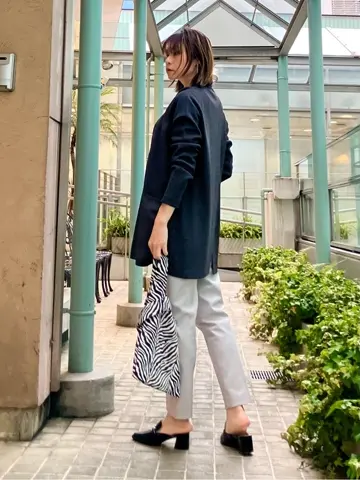 ICB 宮本 コーディネート画像