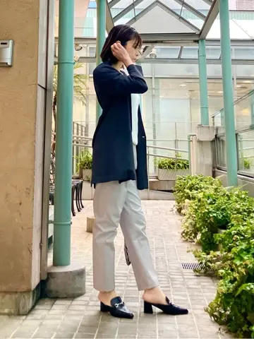 ICB 宮本 コーディネート画像