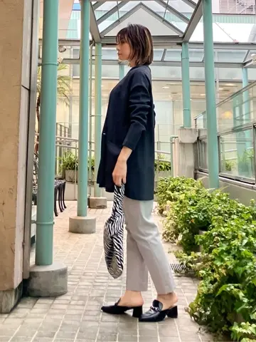 ICB 宮本 コーディネート画像