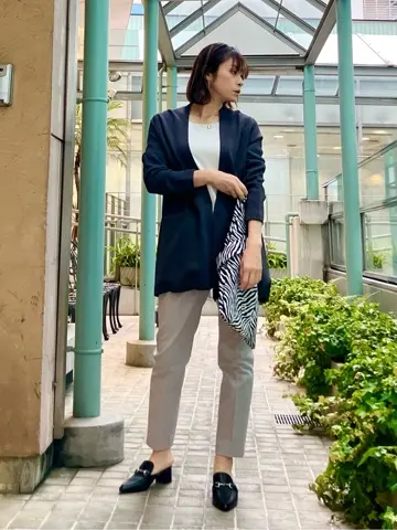 ICB 宮本 コーディネート画像