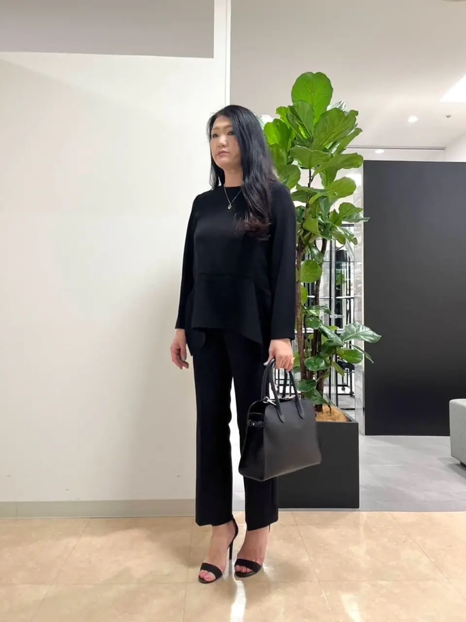 ICB 平良 コーディネート画像