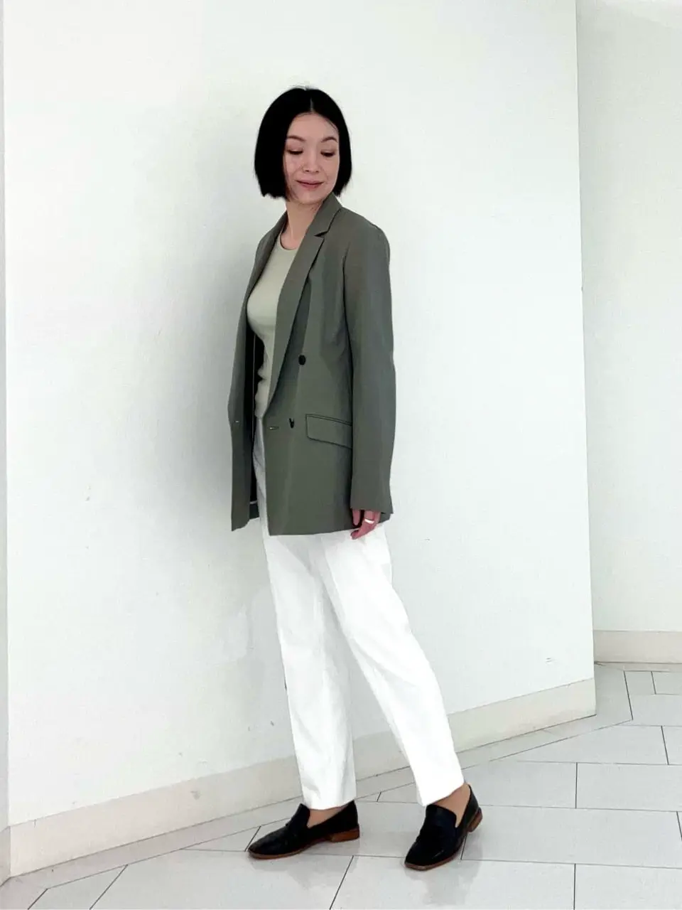 ICB KANAE コーディネート画像