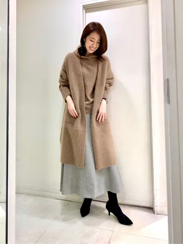 ICB Manami コーディネート画像