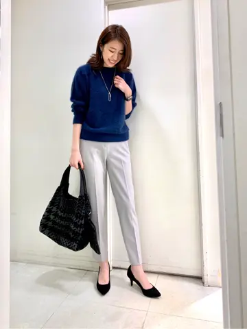 ICB Manami コーディネート画像