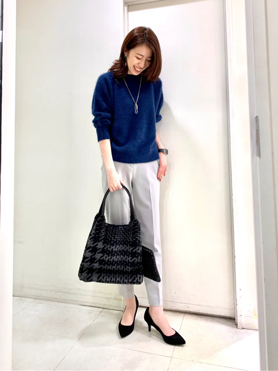 ICB Manami コーディネート画像