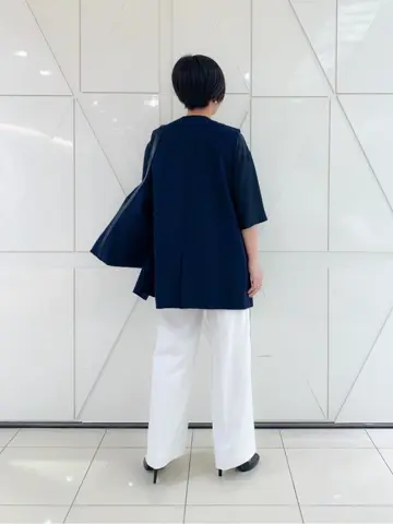 ICB 小田桐 コーディネート画像