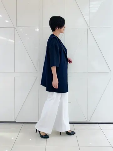 ICB 小田桐 コーディネート画像