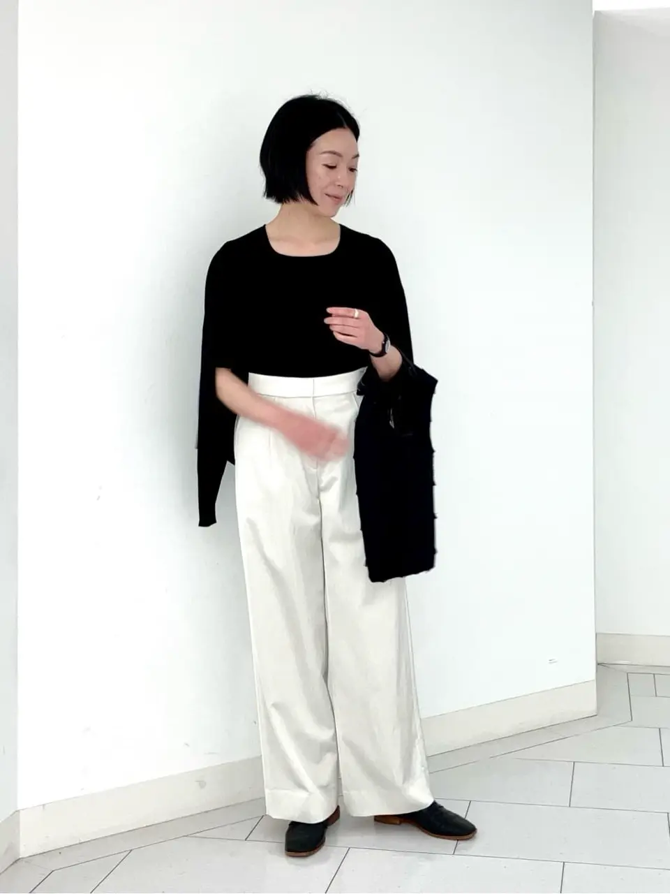 ICB KANAE コーディネート画像