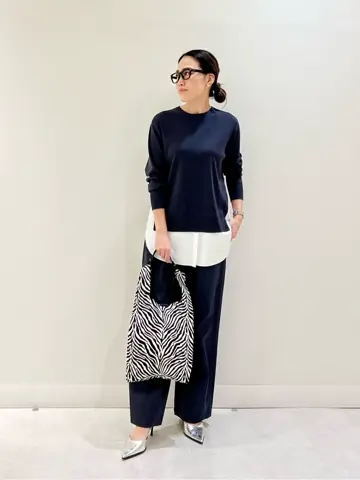 ICB 玉田 コーディネート画像