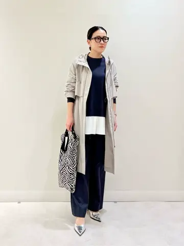 ICB 玉田 コーディネート画像