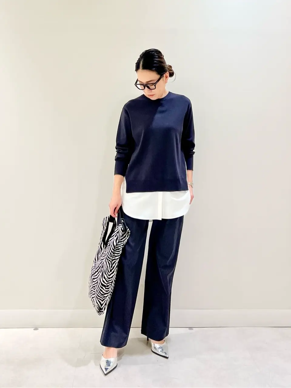 ICB 玉田 コーディネート画像